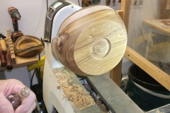 This is a view of Bob Chisholm's 2nd bowl.