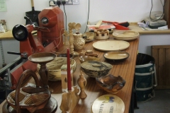 A final view of the items shown.